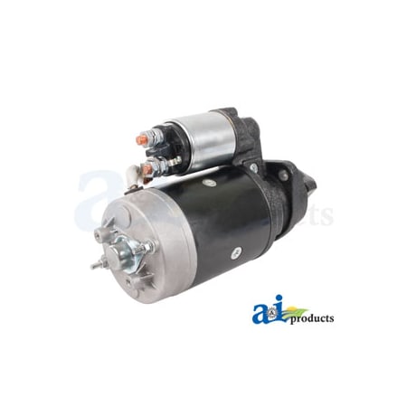 A & I Products Starter, Delco 6.9" x7.8" x15.3" A-RE239087